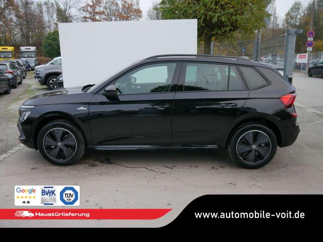 Skoda Kamiq Monte Carlo 1.5 TSI DSG*MATRIX-LED*SMARTLINK*PDC-HI*TEMPOMAT*SHZ*17-ZOLL 