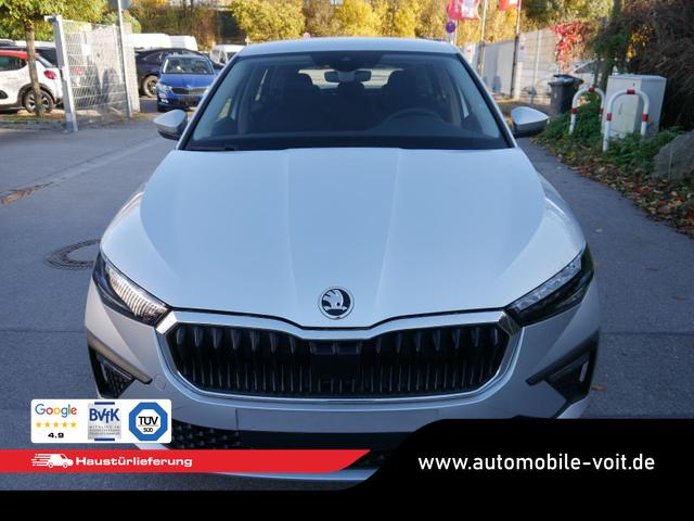 Skoda Scala Selection 1.0 TSI DSG*NAVI-&Uuml;BER-SMARTLINK*PDC-HI*LED*TEMPOMAT*SHZ*DAB*KLIMA 