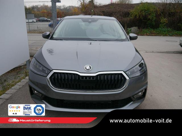 Skoda Fabia Selection 1.0 TSI DSG*NAVI-&Uuml;BER-SMARTLINK*LED*PDC-HI*SHZ*DAB*KLIMA 