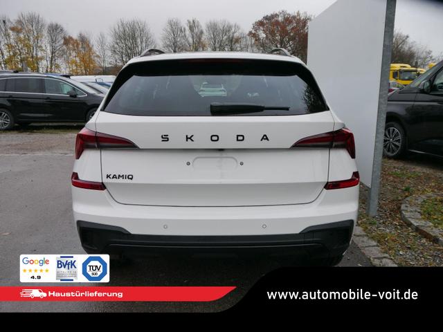 Skoda Kamiq Monte Carlo 1.5 TSI DSG*MATRIX-LED*SMARTLINK*PDC-HI*TEMPOMAT*SHZ*17-ZOLL 