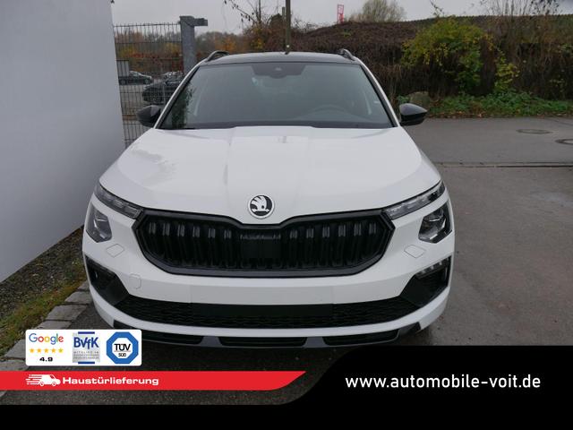 Skoda Kamiq Monte Carlo 1.5 TSI DSG*MATRIX-LED*SMARTLINK*PDC-HI*TEMPOMAT*SHZ*17-ZOLL 