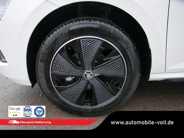 Skoda Kamiq Monte Carlo 1.5 TSI DSG*MATRIX-LED*SMARTLINK*PDC-HI*TEMPOMAT*SHZ*17-ZOLL 