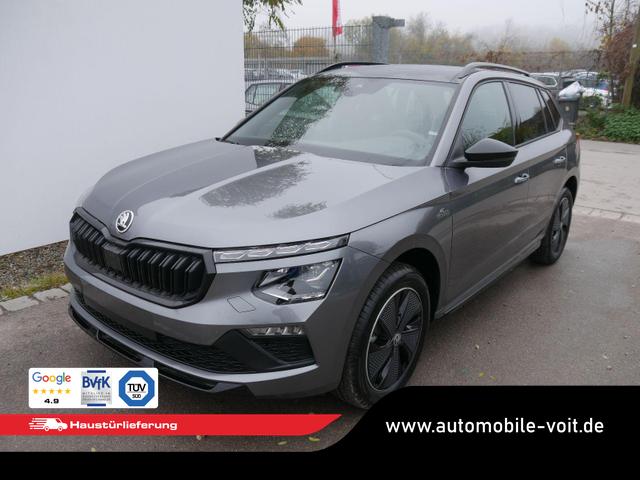 Skoda Kamiq - Monte Carlo 1.5 TSI DSG*MATRIX-LED*SMARTLINK*PDC-HI*TEMPOMAT*SHZ*17-ZOLL