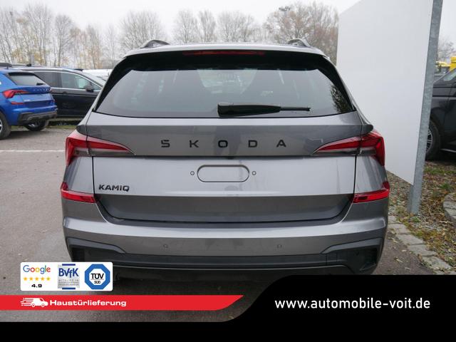 Skoda Kamiq Monte Carlo 1.5 TSI DSG*MATRIX-LED*SMARTLINK*PDC-HI*TEMPOMAT*SHZ*17-ZOLL 