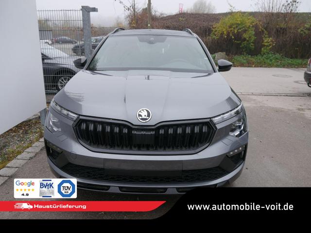 Skoda Kamiq Monte Carlo 1.5 TSI DSG*MATRIX-LED*SMARTLINK*PDC-HI*TEMPOMAT*SHZ*17-ZOLL 