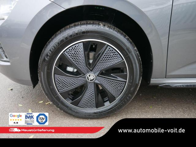 Skoda Kamiq Monte Carlo 1.5 TSI DSG*MATRIX-LED*SMARTLINK*PDC-HI*TEMPOMAT*SHZ*17-ZOLL 