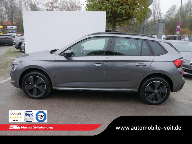 Skoda Kamiq Monte Carlo 1.5 TSI DSG*MATRIX-LED*SMARTLINK*PDC-HI*TEMPOMAT*SHZ*17-ZOLL 