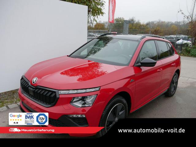 Skoda Kamiq - Monte Carlo 1.5 TSI DSG*MATRIX-LED*SMARTLINK*PDC-HI*TEMPOMAT*SHZ*17-ZOLL