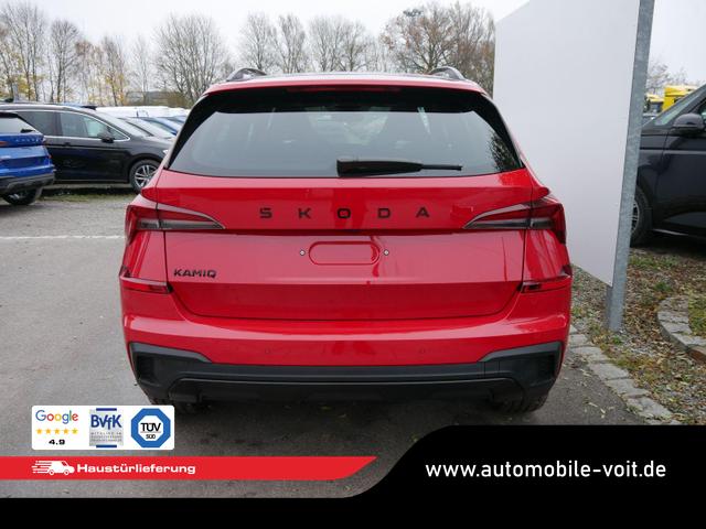 Skoda Kamiq Monte Carlo 1.5 TSI DSG*MATRIX-LED*SMARTLINK*PDC-HI*TEMPOMAT*SHZ*17-ZOLL 