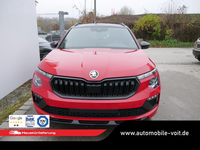 Skoda Kamiq Monte Carlo 1.5 TSI DSG*MATRIX-LED*SMARTLINK*PDC-HI*TEMPOMAT*SHZ*17-ZOLL 