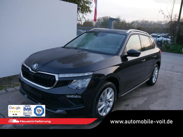 Skoda Kamiq - 130 Jahre Premium 1,5 TSI DSG*KAMERA*PDC*SMARTLINK*AHK-SCHWENKBAR*LED*SHZ*