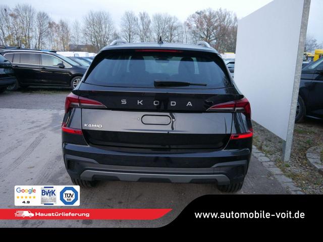 Skoda Kamiq 130 Jahre Premium 1,5 TSI DSG*KAMERA*PDC*SMARTLINK*AHK-SCHWENKBAR*LED*SHZ* 