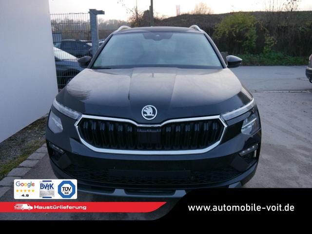 Skoda Kamiq 130 Jahre Premium 1,5 TSI DSG*KAMERA*PDC*SMARTLINK*AHK-SCHWENKBAR*LED*SHZ* 