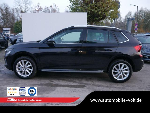 Skoda Kamiq 130 Jahre Premium 1,5 TSI DSG*KAMERA*PDC*SMARTLINK*AHK-SCHWENKBAR*LED*SHZ* 