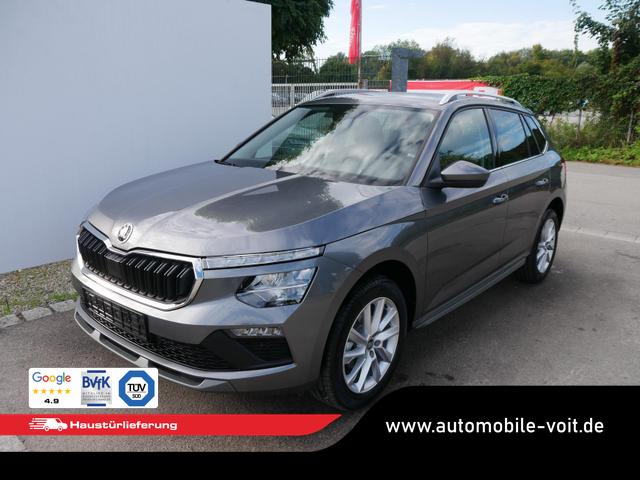 Skoda Kamiq - 130 Jahre Premium 1,5 TSI DSG*KAMERA*PDC*SMARTLINK*AHK-SCHWENKBAR*LED*SHZ*