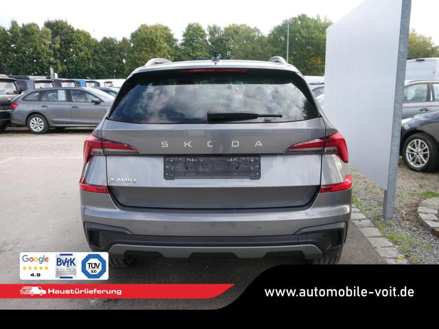 Skoda Kamiq 130 Jahre Premium 1,5 TSI DSG*KAMERA*PDC*SMARTLINK*AHK-SCHWENKBAR*LED*SHZ* 
