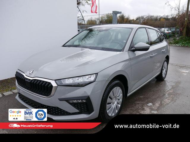 Skoda Scala - Selection 1.0 TSI DSG*NAVI-&Uuml;BER-SMARTLINK*PDC-HI*LED*TEMPOMAT*SHZ*DAB*KLIMA