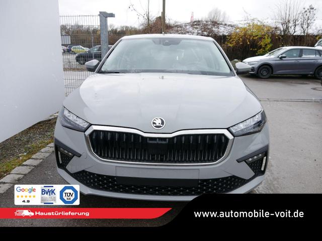 Skoda Scala Selection 1.0 TSI DSG*NAVI-&Uuml;BER-SMARTLINK*PDC-HI*LED*TEMPOMAT*SHZ*DAB*KLIMA 