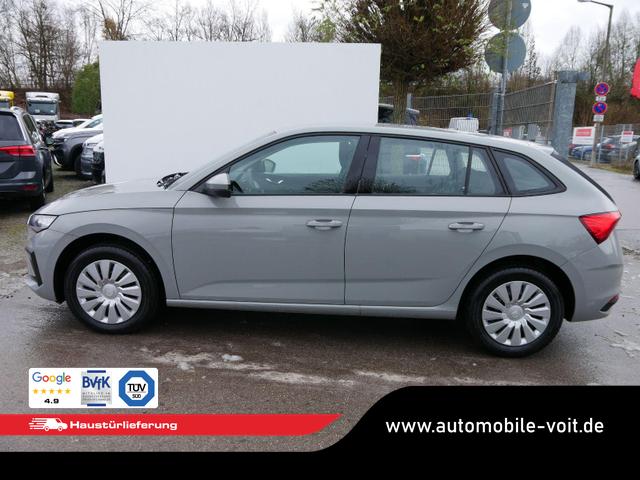 Skoda Scala Selection 1.0 TSI DSG*NAVI-&Uuml;BER-SMARTLINK*PDC-HI*LED*TEMPOMAT*SHZ*DAB*KLIMA 