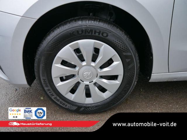 Skoda Fabia Selection 1.0 TSI DSG*NAVI-&Uuml;BER-SMARTLINK*LED*PDC-HI*SHZ*DAB*KLIMA 