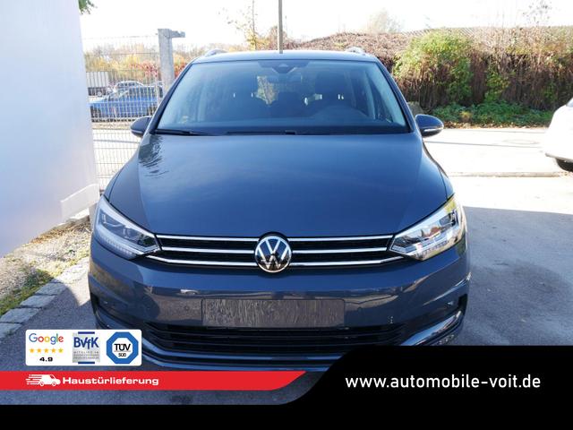 Volkswagen Touran Comfortline 2,0 TDI DSG*ACC*PDC*LED*NAVI*SHZ*KAMERA*EL-HECKKLAPPE*7-SITZER 