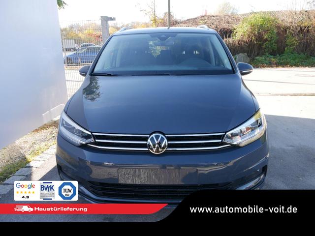 Volkswagen Touran Comfortline 1.5 TSI DSG COMFORTLINE*ACC*LED*PDC*KAMERA*NAVI*SHZ* 7-SITZER 17-ZOLL 