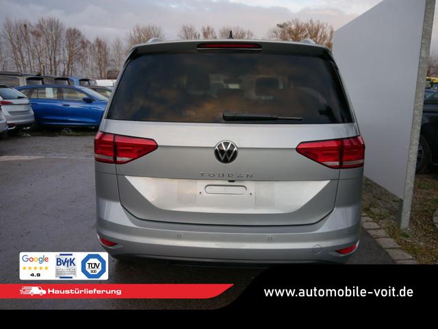 Volkswagen Touran Comfortline 1.5 TSI DSG COMFORTLINE*ACC*LED*PDC*KAMERA*NAVI*SHZ* 7-SITZER 17-ZOLL 