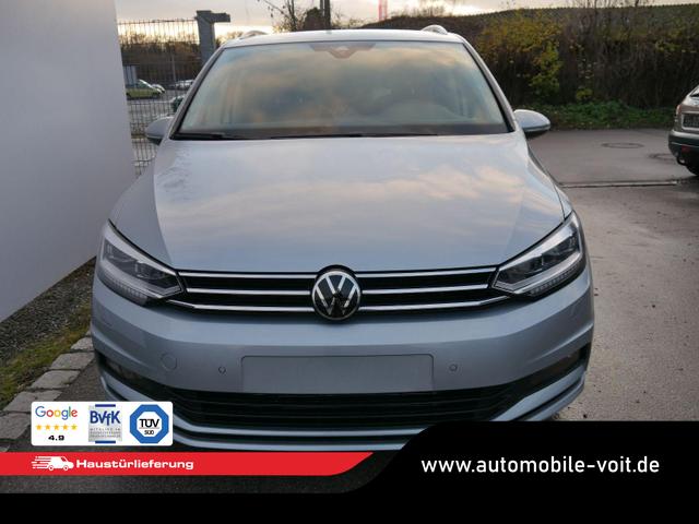 Volkswagen Touran Comfortline 1.5 TSI DSG COMFORTLINE*ACC*LED*PDC*KAMERA*NAVI*SHZ* 7-SITZER 17-ZOLL 