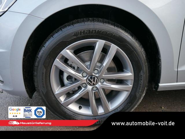 Volkswagen Touran Comfortline 1.5 TSI DSG COMFORTLINE*ACC*LED*PDC*KAMERA*NAVI*SHZ* 7-SITZER 17-ZOLL 