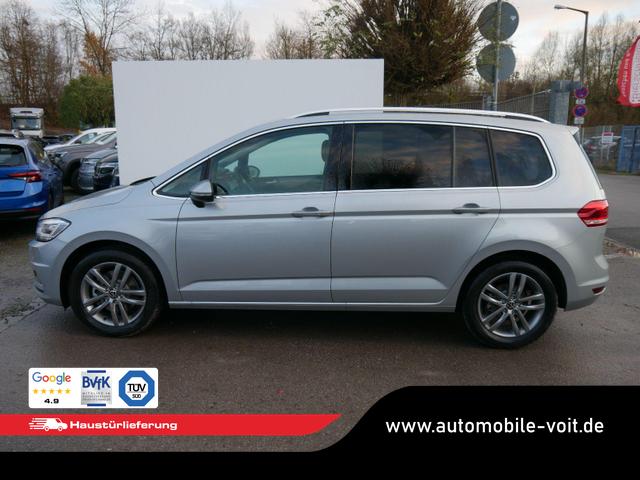 Volkswagen Touran Comfortline 1.5 TSI DSG COMFORTLINE*ACC*LED*PDC*KAMERA*NAVI*SHZ* 7-SITZER 17-ZOLL 