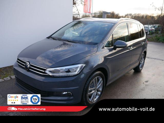 Volkswagen Touran - 1.5 TSI COMFORTLINE *7-SITZER*TEMPOMAT*KAMERA*ACC*WINTERPAKET*KEYLESS-GO*