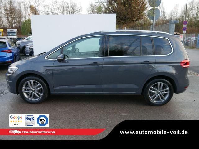 Volkswagen Touran 1.5 TSI COMFORTLINE *7-SITZER*TEMPOMAT*KAMERA*ACC*WINTERPAKET*KEYLESS-GO* 