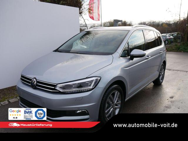 Volkswagen Touran - 1.5 TSI COMFORTLINE *7-SITZER*TEMPOMAT*KAMERA*ACC*WINTERPAKET*KEYLESS-GO*