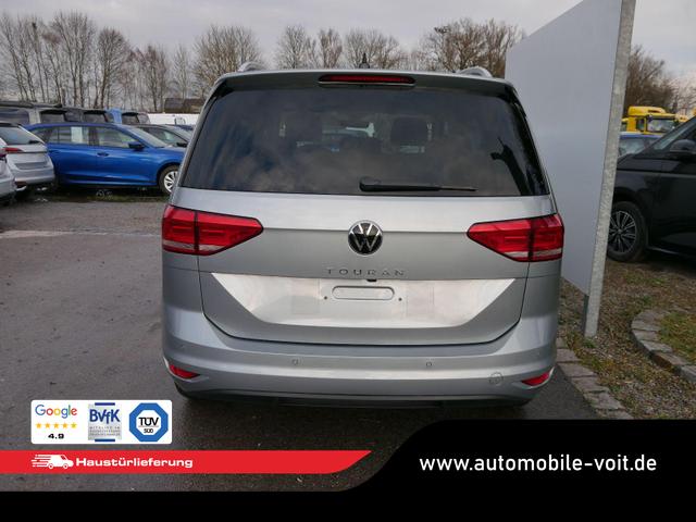 Volkswagen Touran 1.5 TSI COMFORTLINE *7-SITZER*TEMPOMAT*KAMERA*ACC*WINTERPAKET*KEYLESS-GO* 