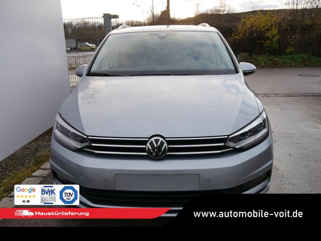 Volkswagen Touran 1.5 TSI COMFORTLINE *7-SITZER*TEMPOMAT*KAMERA*ACC*WINTERPAKET*KEYLESS-GO* 