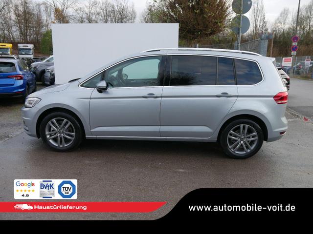 Volkswagen Touran 1.5 TSI COMFORTLINE *7-SITZER*TEMPOMAT*KAMERA*ACC*WINTERPAKET*KEYLESS-GO* 