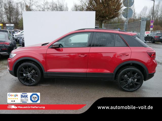Volkswagen T-Roc Style 1,5 TSI DSG *ACC*NAVI*PDC*AHK*LED*KAMERA*TEMPOMAT*19-ZOLL 