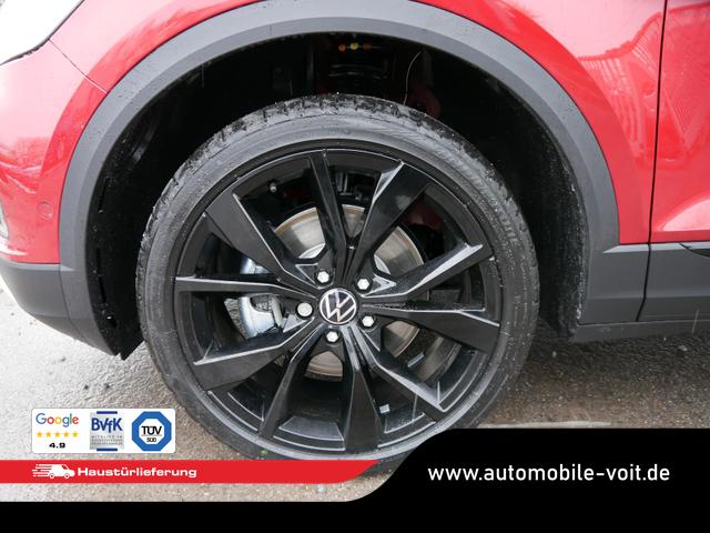 Volkswagen T-Roc Style 1,5 TSI DSG *ACC*NAVI*PDC*AHK*LED*KAMERA*TEMPOMAT*19-ZOLL 