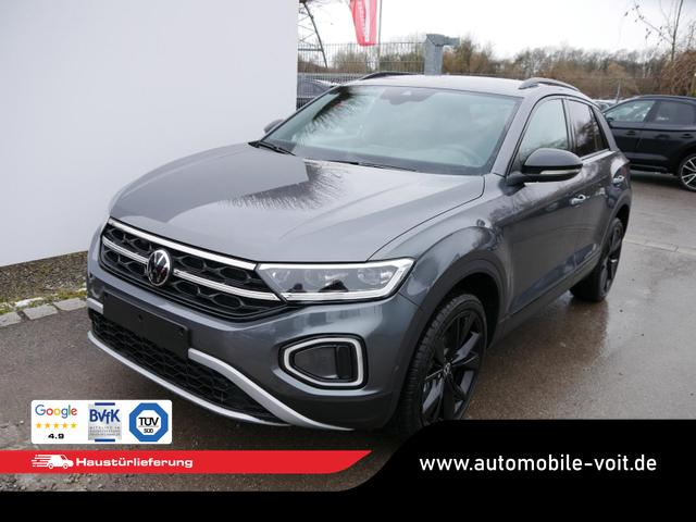 Volkswagen T-Roc - Style 1,5 TSI DSG *ACC*NAVI*PDC*AHK*LED*KAMERA*TEMPOMAT*19-ZOLL