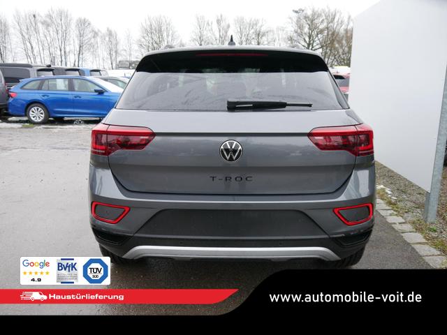 Volkswagen T-Roc Style 1,5 TSI DSG *ACC*NAVI*PDC*AHK*LED*KAMERA*TEMPOMAT*19-ZOLL 