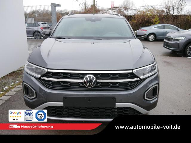 Volkswagen T-Roc Style 1,5 TSI DSG *ACC*NAVI*PDC*AHK*LED*KAMERA*TEMPOMAT*19-ZOLL 