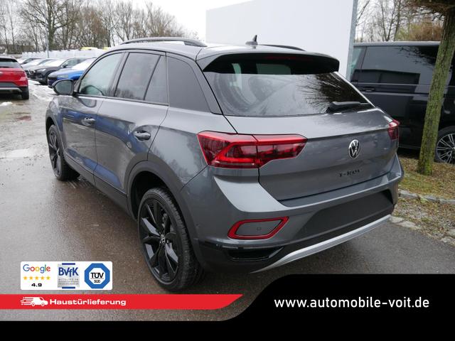 Volkswagen T-Roc Style 1,5 TSI DSG *ACC*NAVI*PDC*AHK*LED*KAMERA*TEMPOMAT*19-ZOLL 