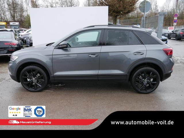 Volkswagen T-Roc Style 1,5 TSI DSG *ACC*NAVI*PDC*AHK*LED*KAMERA*TEMPOMAT*19-ZOLL 
