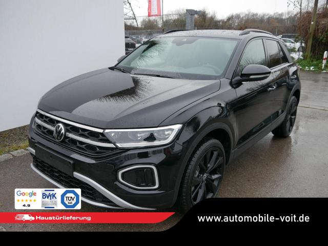 Volkswagen T-Roc - Style 1,5 TSI DSG *ACC*NAVI*PDC*AHK*LED*KAMERA*TEMPOMAT*19-ZOLL