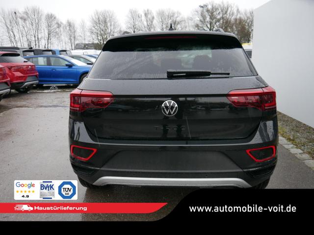 Volkswagen T-Roc Style 1,5 TSI DSG *ACC*NAVI*PDC*AHK*LED*KAMERA*TEMPOMAT*19-ZOLL 