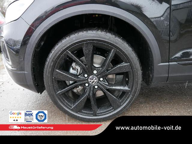 Volkswagen T-Roc Style 1,5 TSI DSG *ACC*NAVI*PDC*AHK*LED*KAMERA*TEMPOMAT*19-ZOLL 