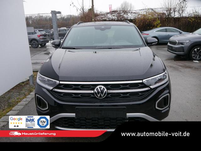 Volkswagen T-Roc Style 1,5 TSI DSG *ACC*NAVI*PDC*AHK*LED*KAMERA*TEMPOMAT*19-ZOLL 