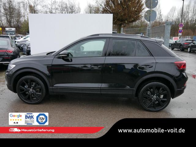 Volkswagen T-Roc Style 1,5 TSI DSG *ACC*NAVI*PDC*AHK*LED*KAMERA*TEMPOMAT*19-ZOLL 