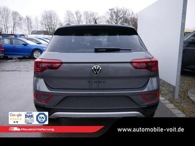 Volkswagen T-Roc Style Black 1,5 TSI DSG *ACC*NAVI*PDC*AHK*LED*KAMERA*TEMPOMAT*19-ZOLL 