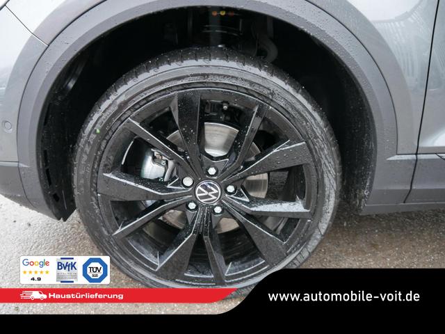 Volkswagen T-Roc Style Black 1,5 TSI DSG *ACC*NAVI*PDC*AHK*LED*KAMERA*TEMPOMAT*19-ZOLL 